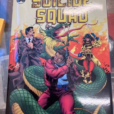 Suicide squad the dragons hoard