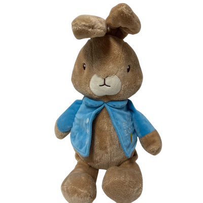 Peter Rabbit plush