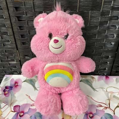 Ooshies Care Bear