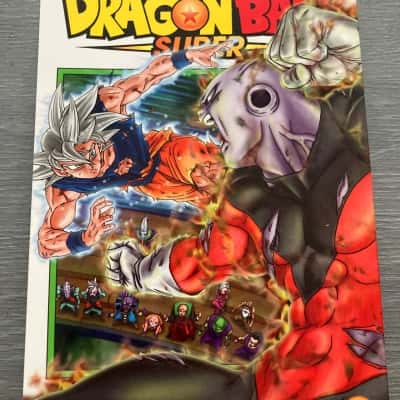 Dragonball Super 9 Akira Toriyama and Toyotarou 