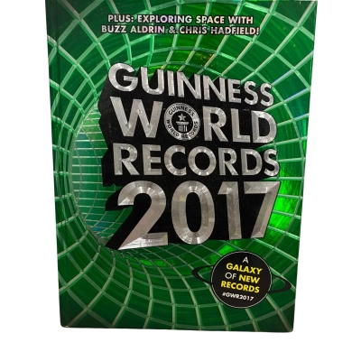 Guinness World Records 2017