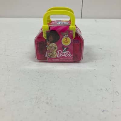Barbie Pet Carrier W/ 2 Surprises Mystery Box 