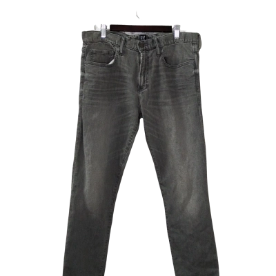 Gap Mens Gray Skinny Jeans - Size 34x30