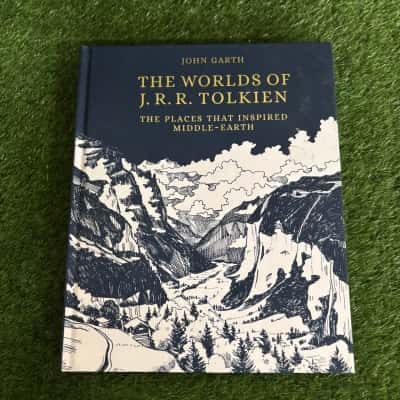 Worlds of J. R. R. Tolkien: The Places That Inspired Middle-earth