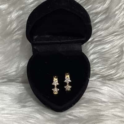  Womens Earrings Gold / Other 