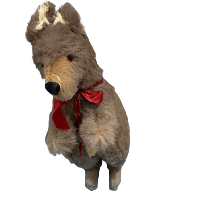 Vintage wallaby n Joey 