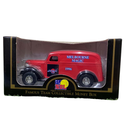 Team Collectible 38 Chevy Money Box