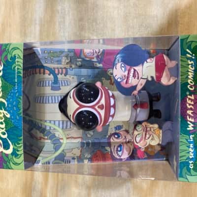 David Cooper’s Eddy Table Figure