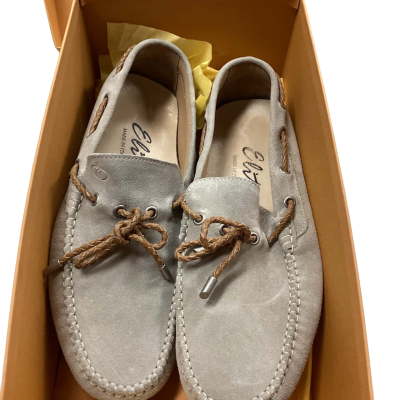 Tod's Mens Beige Elite shoes (sh)