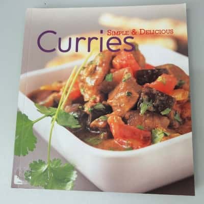 Curries, Simple and Delicious 