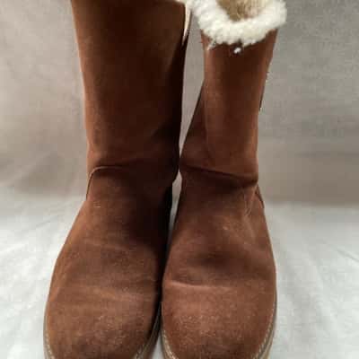 Emu Australia Women’s lined Size 6 Boots WATERPROOF 