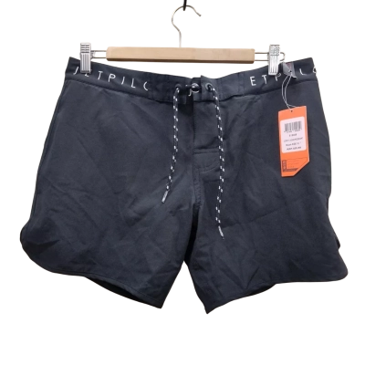 Jet Pilot Womens Size 10 Gym Shorts Black (14)