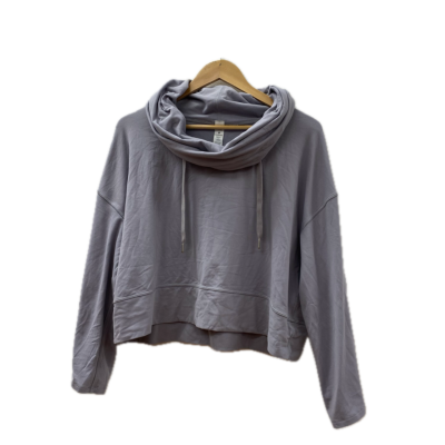 Lululemon Womens  Size L Long Sleeve jumper Purple 