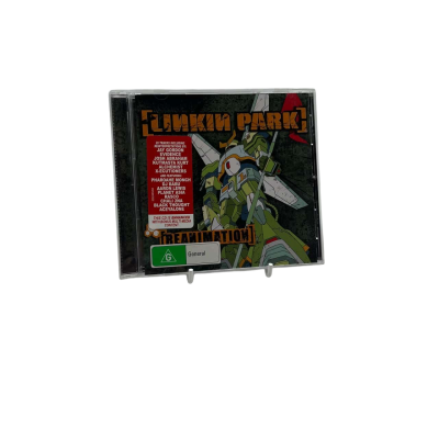 Linkin Park Reanimation CD