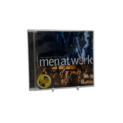 Contraband: The Best of Men At Work CD