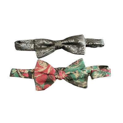Mens bow tie collection (2)