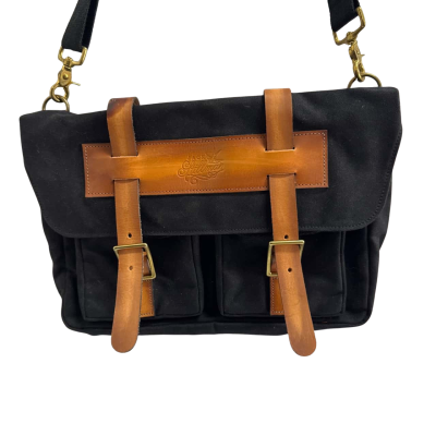 Jack Stillman Mens Cross Body Bag / Shoulder Bag 