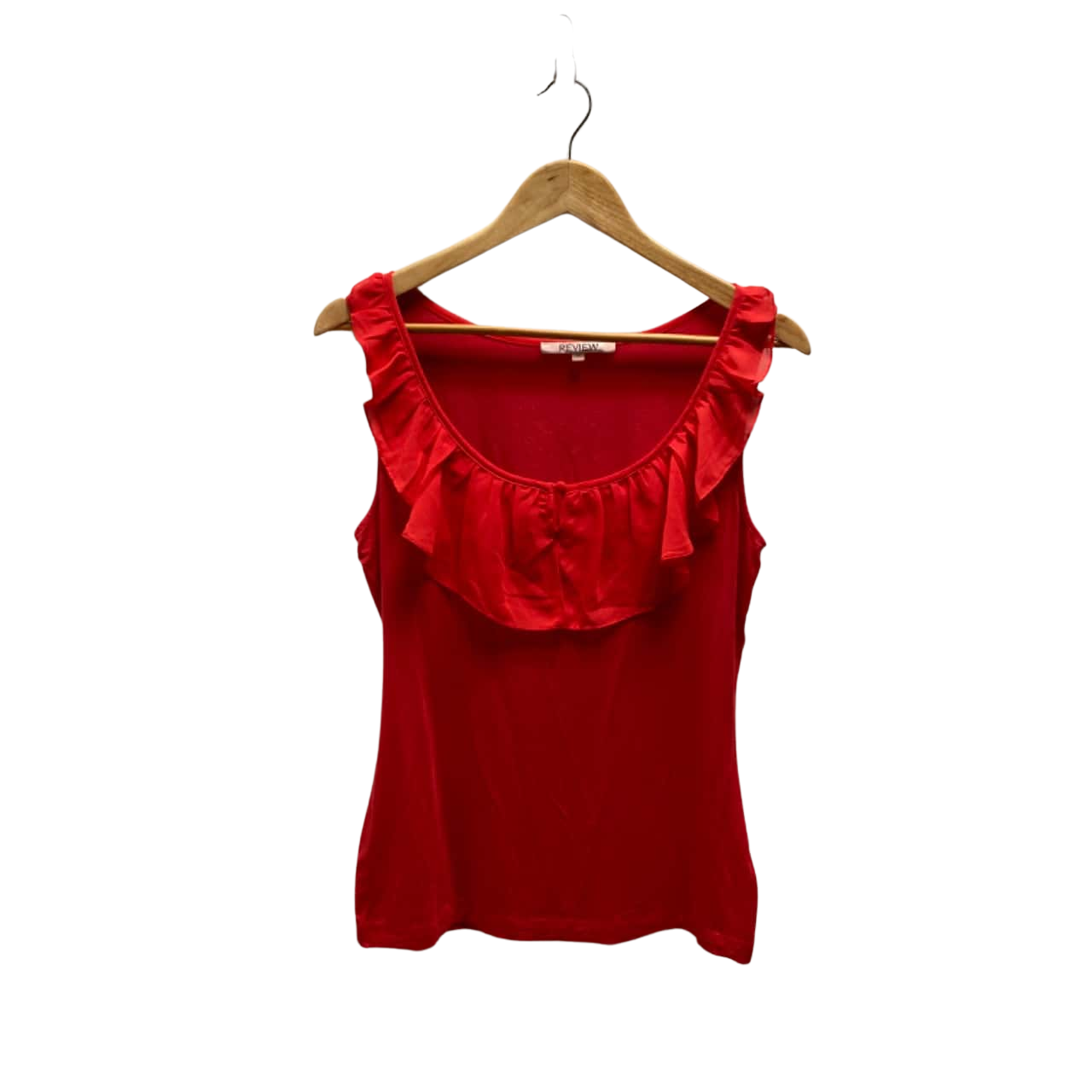 Review Womens Red Top(s)