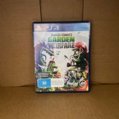 Plants Vs Zombies: Garden Warfare for PS4 (B17)