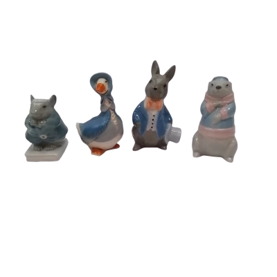Springwood Ceramics Critters