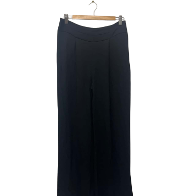 Veronika Maine Womens  Pants Size 8 Black  