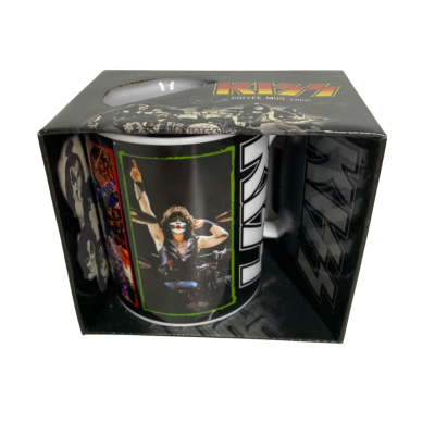 Kiss Coffee Mug 