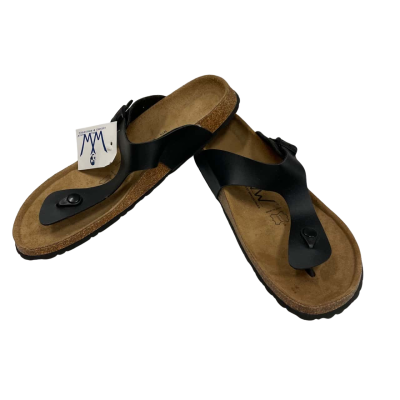 World walker Unisex Black  