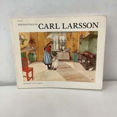 The Paintings of Carl Larsson book