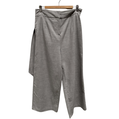 Seed Heritage Womens  Size 10 Grey Trouser 