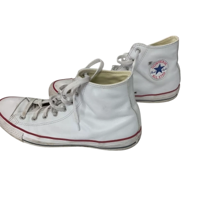 Converse Mens  Size 12 Sneakers White 
