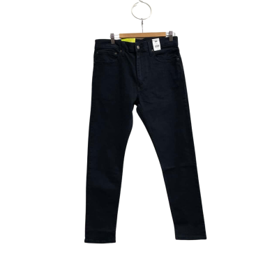 Levis Mens Jeans Size 34 Navy Blue BNWT