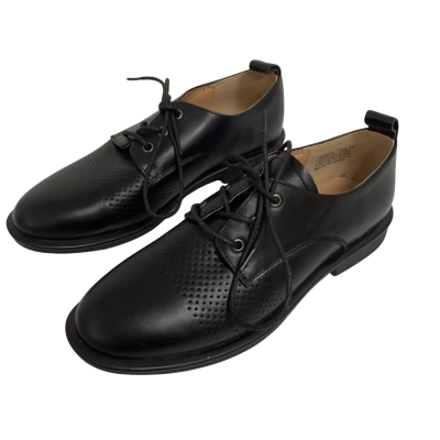 Khoko Womens Black Shoes  Size 38 / 7.5
