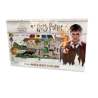 Harry Potter -Magical Beasts Board Game