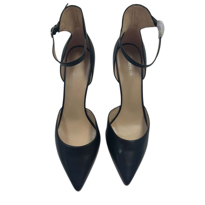 Jo Mercer Womens Size 41 Black Heels 