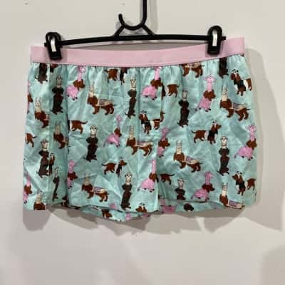 Peter Alexander Womens PJS Size XL Animal print RRP$49.95