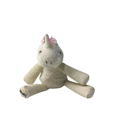 Scentsy Buddy Stella the Unicorn Clip
