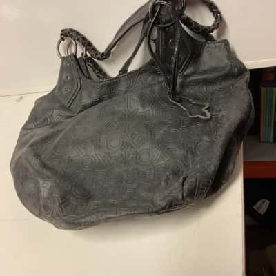Fox Womens Handbag Black  