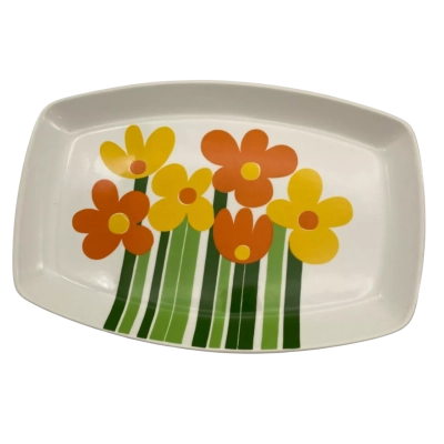 Vintage Figgjo Annemarie Platter