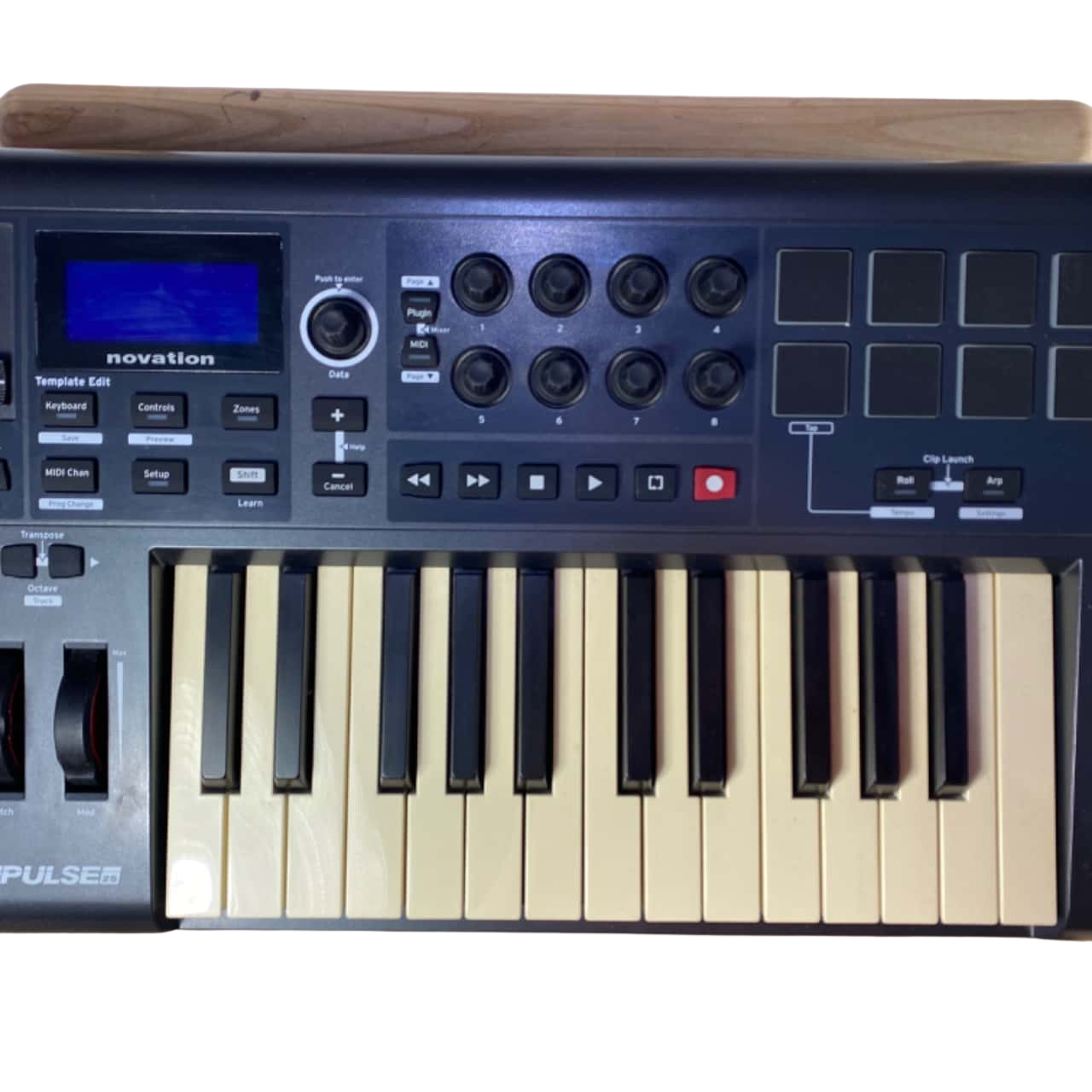 Novation Impulse 25 MIDI Controller(s)