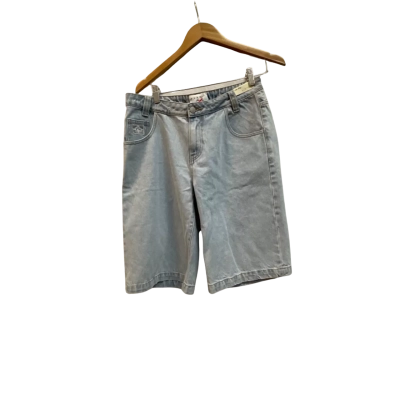 Rusty Womens low rise, wide leg jorts Size 10 