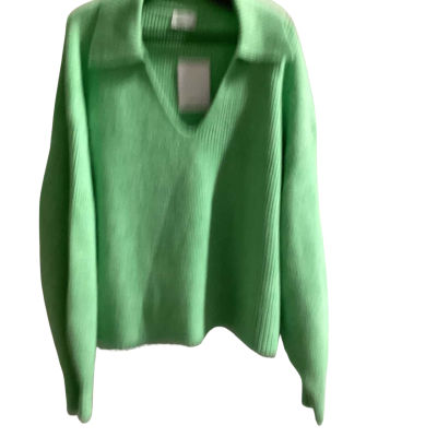 Sussan Womens Green Jumper