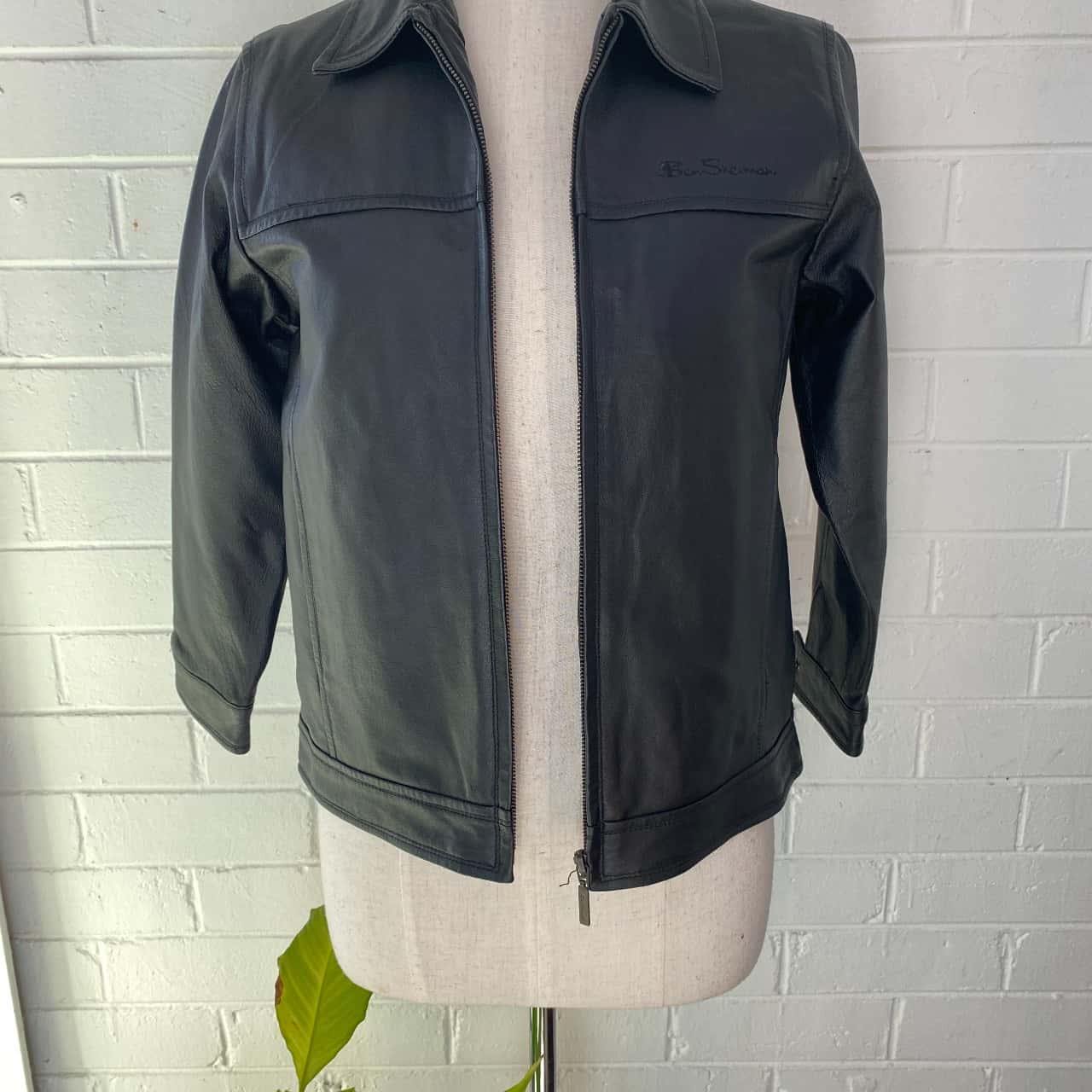ben sherman jacket womens
