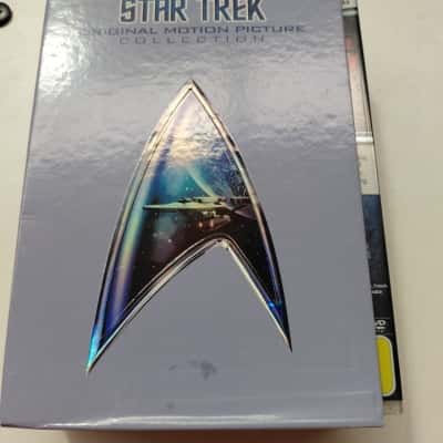 Star Trek Original Motion Picture Collection 
