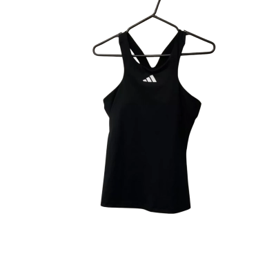 Womens Adidas Size S Tank Top Black  