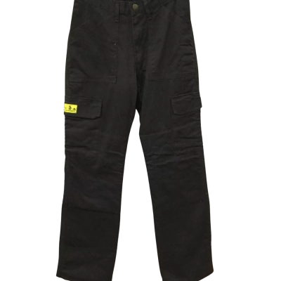 Draggin  Womens  Size 10 Cargo Pants Black  
