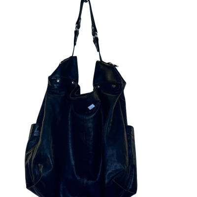  Womens Handbag Black  