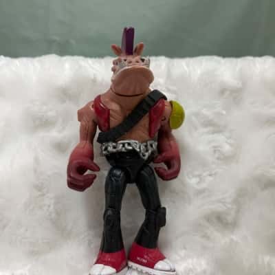 TMNT Bebop figure 2014
