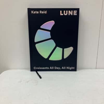 Kate Reid Lune ‘Croissants All Day, All Night’