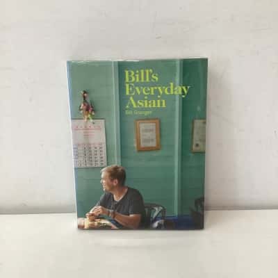 Bill's Everyday Asian hardcover book