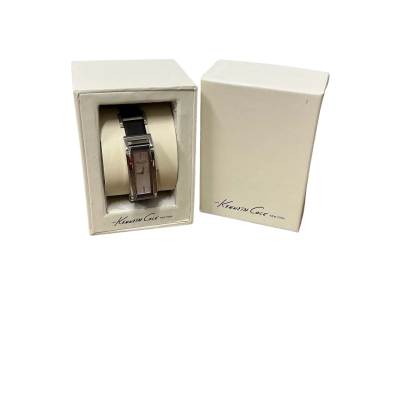 Kenneth Cole Women's Watch Silver 